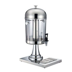 Commercial Stainless Steel 8L Cool Drink Juice Dispenser