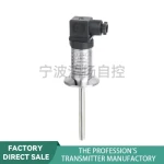 Compact Clamp Type Rtd Temperature Sensors