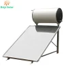 Compact Pressurized Flat Plate Solar Water Heater