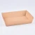 Import Compostable recyclable biodegradable lunch paper board tray from China