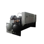Computer Room Air Condintioner Water cooled oil free (with free cooling) chiller