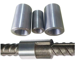 Connecting Bar Joints Coupler for Rebar Processing