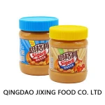 Continental sauces bulk creamy crunchy peanuts paste