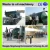 Import Continuous fully automatic used rubber tires recycling machines with 50% high oil yield no pollution from China