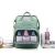 Import Convertible  mommy diaper bag backpack functional mommy baby diaper bags for baby bed from China