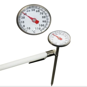 Cooking/coffee use digital coffee pot thermometer