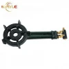 Cooktop parts cast iron bbq grills gas burner for stove