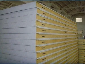 cool room Polyurethane/ PU Sandwich Panel/Freezer Cold Storage panel