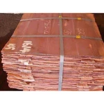 COPPER CATHODE FOR SALE