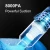 Import Cordless Car Vacuum Cleaner 4-in-1 Tire Inflator Portable Air Compressor with Digital Tire Pressure Gauge LCD Display LED Light from China