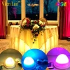 cordless lighting wedding decoration supplies in guangzhou