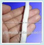 cords for bulk bag/bige bag/jumbo bag/4g/m natural white and black color filler cord