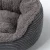 Import Corduroy Pet Sofa Memory Foam Dog Bed Eco-Friendly Dog Bed Pet Supplies from China