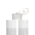 Import Cosmetic Bottle Pump Packaging 28/410 Plastic Flip Open Bottle Cap from China