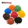 Cosmetic iron oxides matte pigment for lipstick iron oxide ultramarine color
