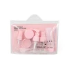 Cosmetic packaging portable travel kit packaging