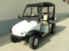 Cost-effective 4 seater electric golf cart with 4 wheel drive ,low price for sale