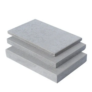 Cost-effective products fiber cement board polystyrene cement board