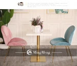 Cosy/ Leisure Restaurant Booth Seating Wholesale Bar Stools Mesas Restaurant