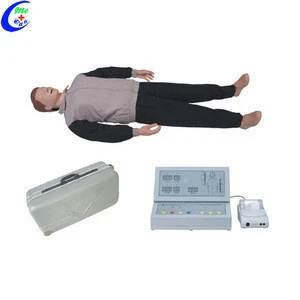 CPR Medical Simulaids Model Full Body Mannequin