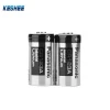 cr123a 3v rechargeable battery lithium ion battery for camera non-rechargeable battery