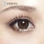 Import crazy color black brown monthly contact lenses from Taiwan