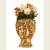 Creative Girl Loved Decorative Poly Resin Venus Flower Vase for Living Room TV Cabinet Bedroom  Celebrity Home Decor