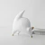 Import Creative nordic style modern lovely animal sculpture home decor abstract sculpture resin craft pieces from China
