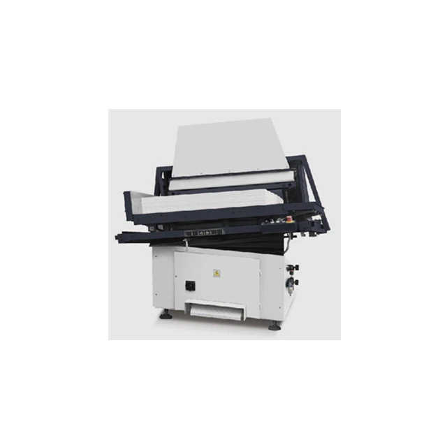 CRG-4 Hydraulic Paper Cutter Trimmer Paper Jogger for Paper Stackers