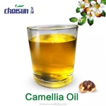 Crude Camellia Oil 101, industrial oil in cosmetic use
