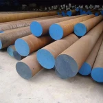 CrWMn  2.3-6.9m Length or as You Required  Carbon Steel Round  Bar