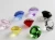 Import crystal glass diamond crafts,crystal diamonds for wedding favor souvenir, crystal diamond paperweight from China
