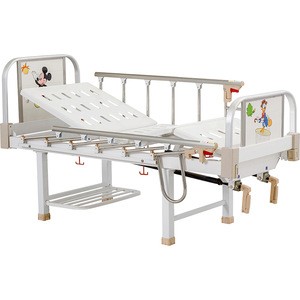 CT2k Medical Children Clinic Bed With Cranks