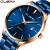 Import CUENA brand 30m waterproof classic  movt quartz stainless steel back  man watches from China