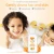 Import Curlymommy Private Label Wholesale Protect Skin 2In1 Baby Liquid Body Wash Without Sultfate And Paraben from China