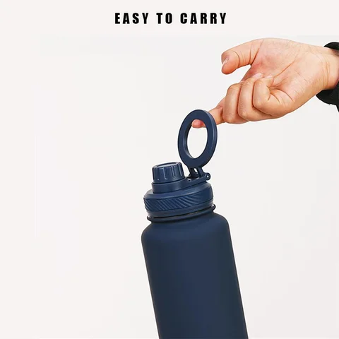 Buy Custom 1l 640ml Double Wall Vacuum Flasks Insulated Stainless Steel ...