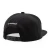 Import Custom  5 panel baby hat  flat bill trucker hats snapback cap with 3d embroidery from China