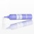 Import Custom 5ml 10ml 15ml 20ml High Quality Cheap Empty Long Nozzle Ointment Tube Eye Cream Soft Plastic Tube from China