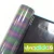 Import Custom Adhesive Printable Cutting PVC Reflect Light Iridescent Rainbow Reflective Material from China