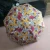 Import Custom African print pattern designs outdoor waterproof umbrella wholesale from China