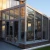 Import Custom All Kinds Customized Aluminium Frame Glass Sun House Glass House Wintergarden Sunroom Terrace Roof from China