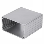 Custom Aluminum Profile Aluminum Extruded LED Heatsink, Aluminium LED Profile