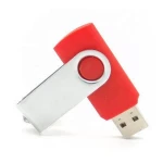 Custom cheap bulk 1GB metal usb flash drive for sale