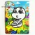 Import Custom Colorful sand art painting Card from China
