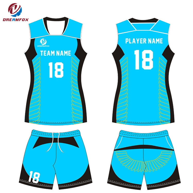 Buy Custom Design Mens Volleyball Jersey/ Design Your Own Volleyball ...