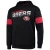 Import Custom Design Spring Autumn Jerseys NFL American Football Hoody Sleeve from China