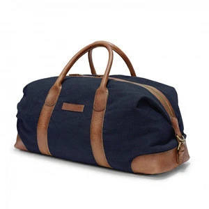 Custom Genuine Cowhigh Leather Sport Tote bag Mens Character Luggage Travel bag Duffle bag