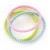 Import Custom hair tie ribbon ponytail plastic with various colours from Japan