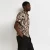 Import Custom High Quality Mens Basic Style 100% Polyester Swirl Print Breathable Casual Summer Shirt from China