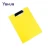 Import Custom  high quality pp Plastic clipboard in A4 size for office from China